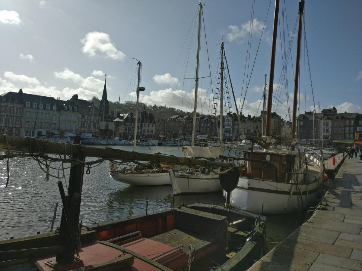 Studio Centre Historique Honfleur Luaran gambar
