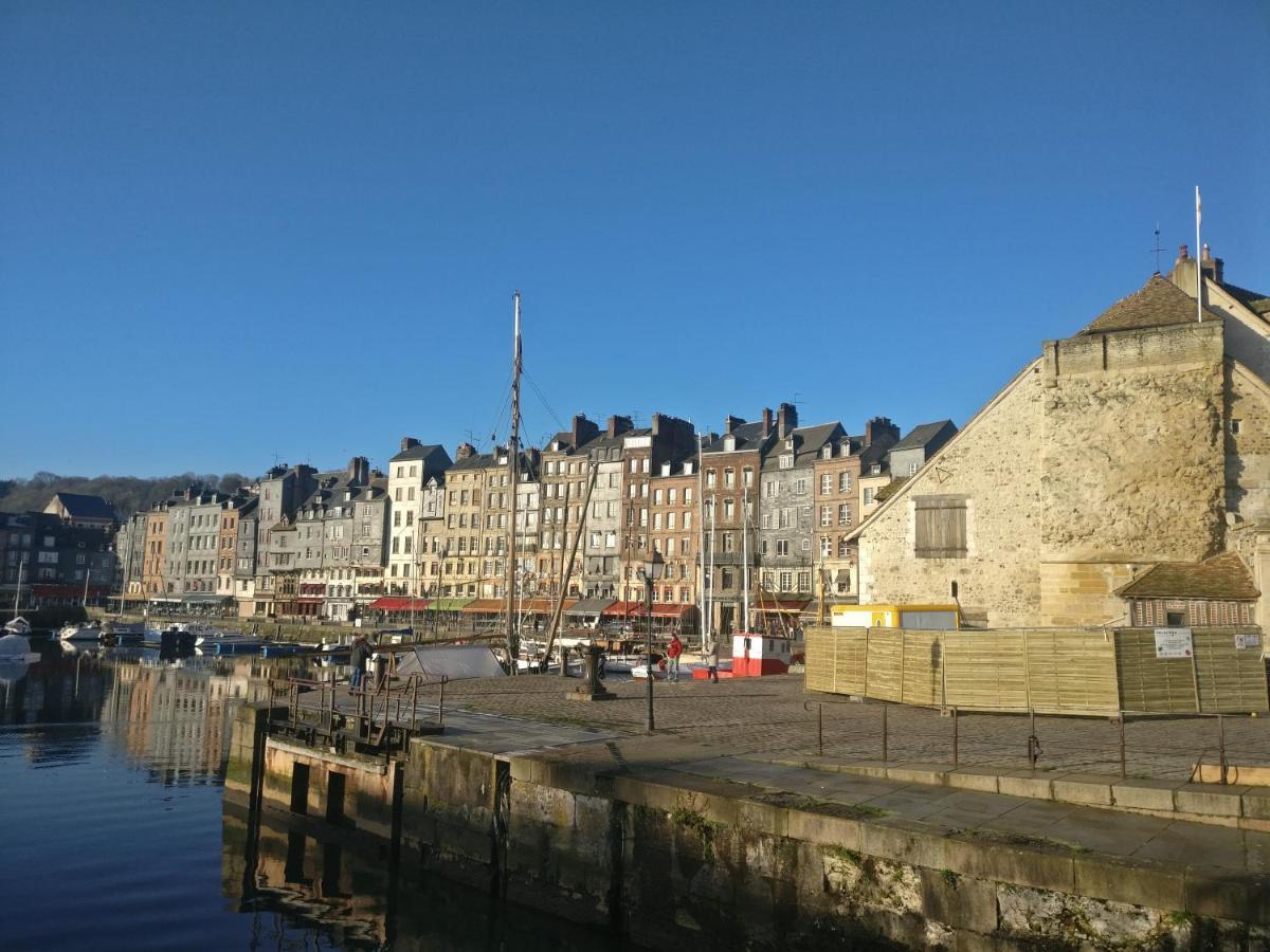 Studio Centre Historique Honfleur Luaran gambar