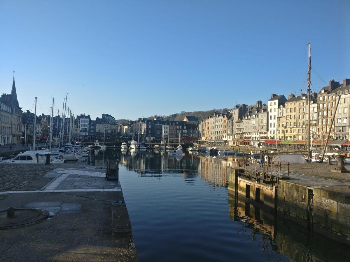 Studio Centre Historique Honfleur Luaran gambar