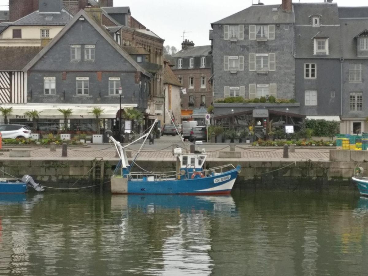 Studio Centre Historique Honfleur Luaran gambar