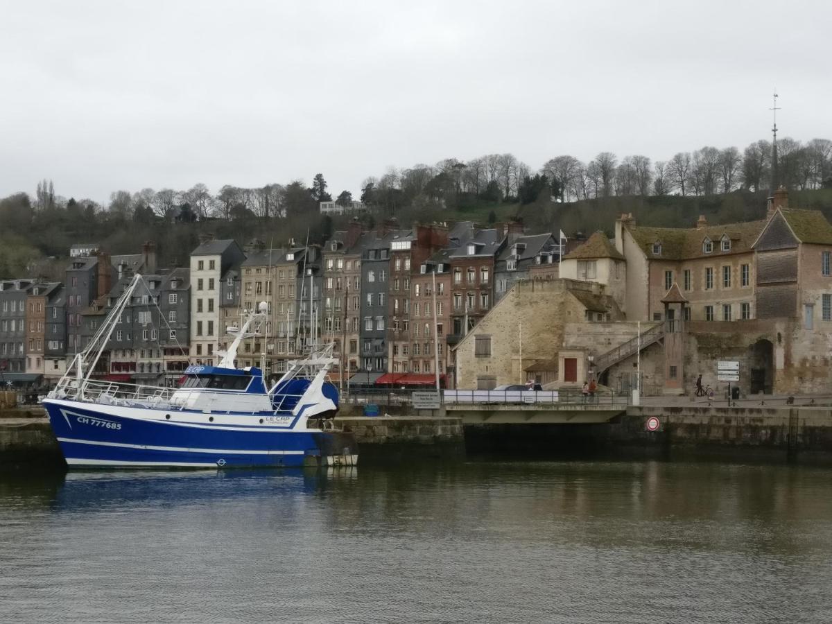 Studio Centre Historique Honfleur Luaran gambar