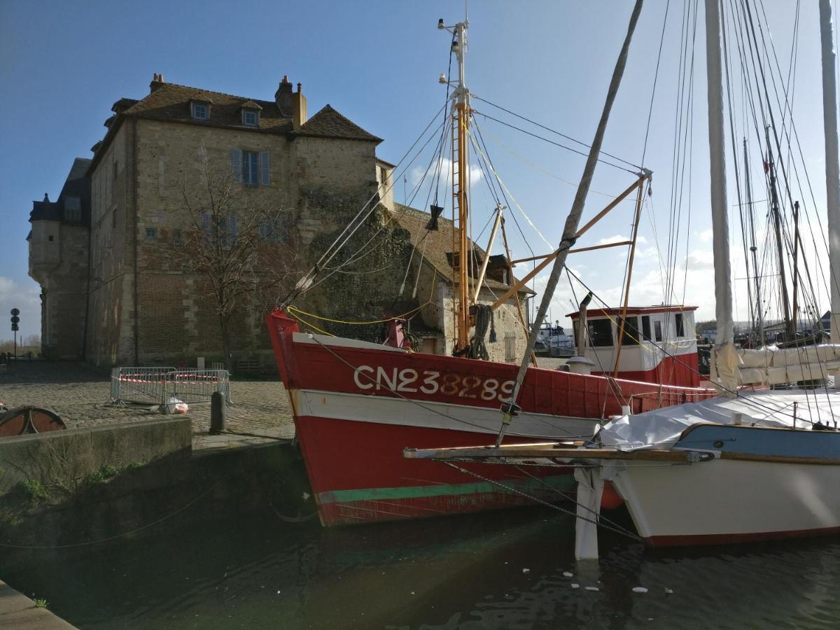 Studio Centre Historique Honfleur Luaran gambar
