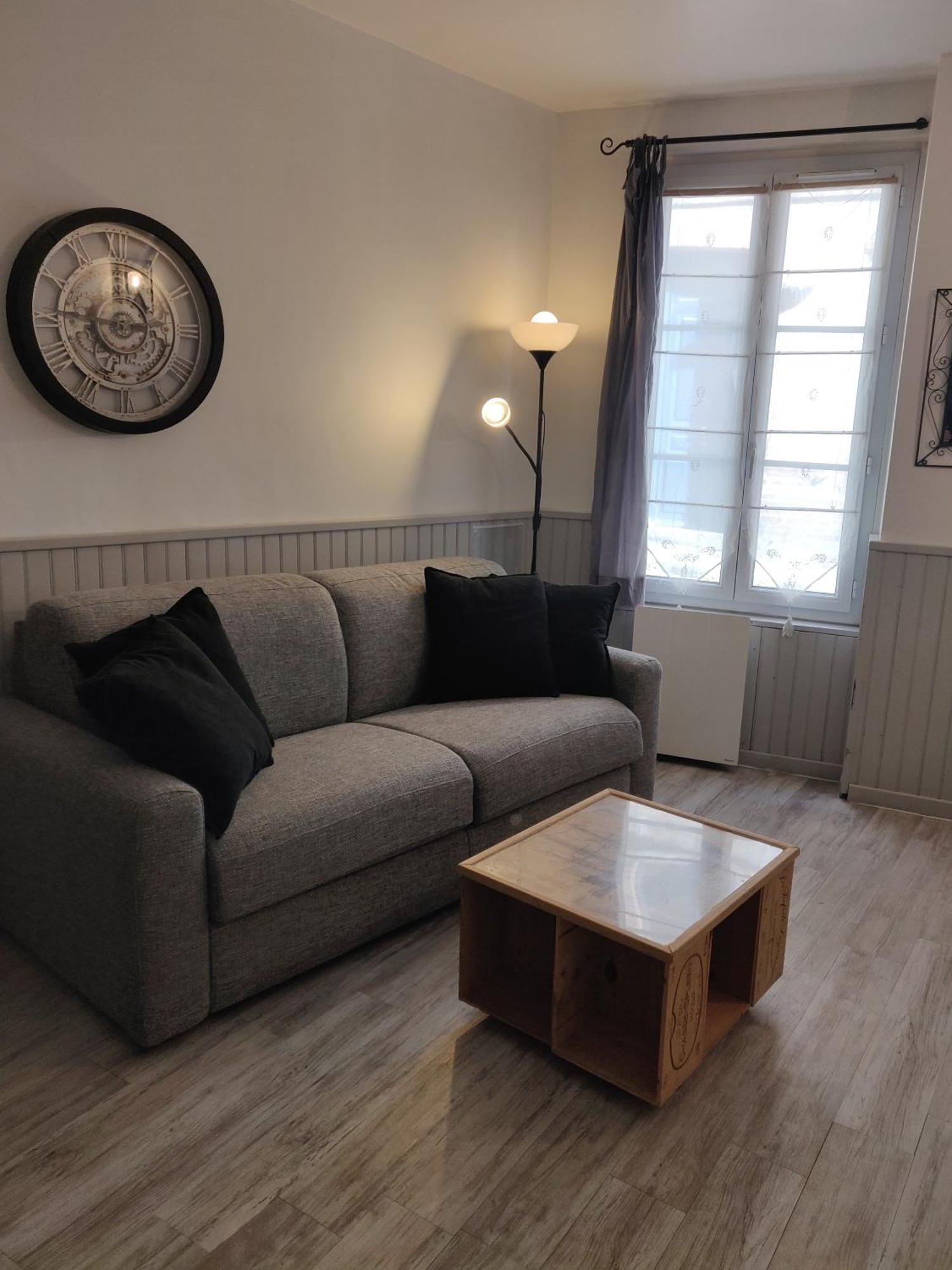 Studio Centre Historique Honfleur Luaran gambar