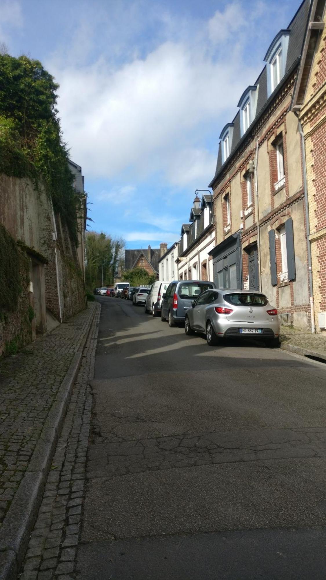 Studio Centre Historique Honfleur Luaran gambar