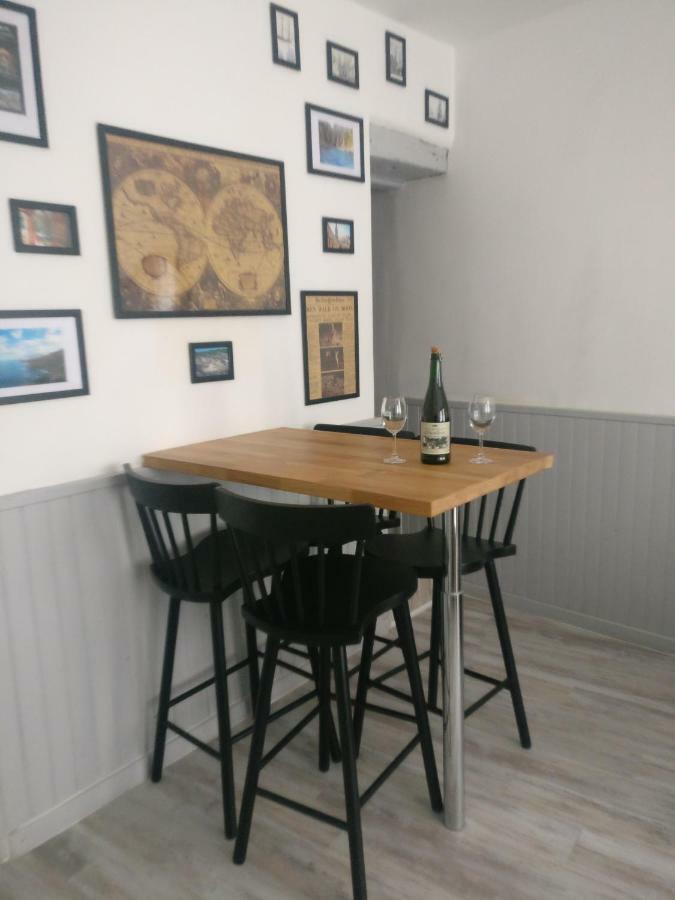 Studio Centre Historique Honfleur Luaran gambar