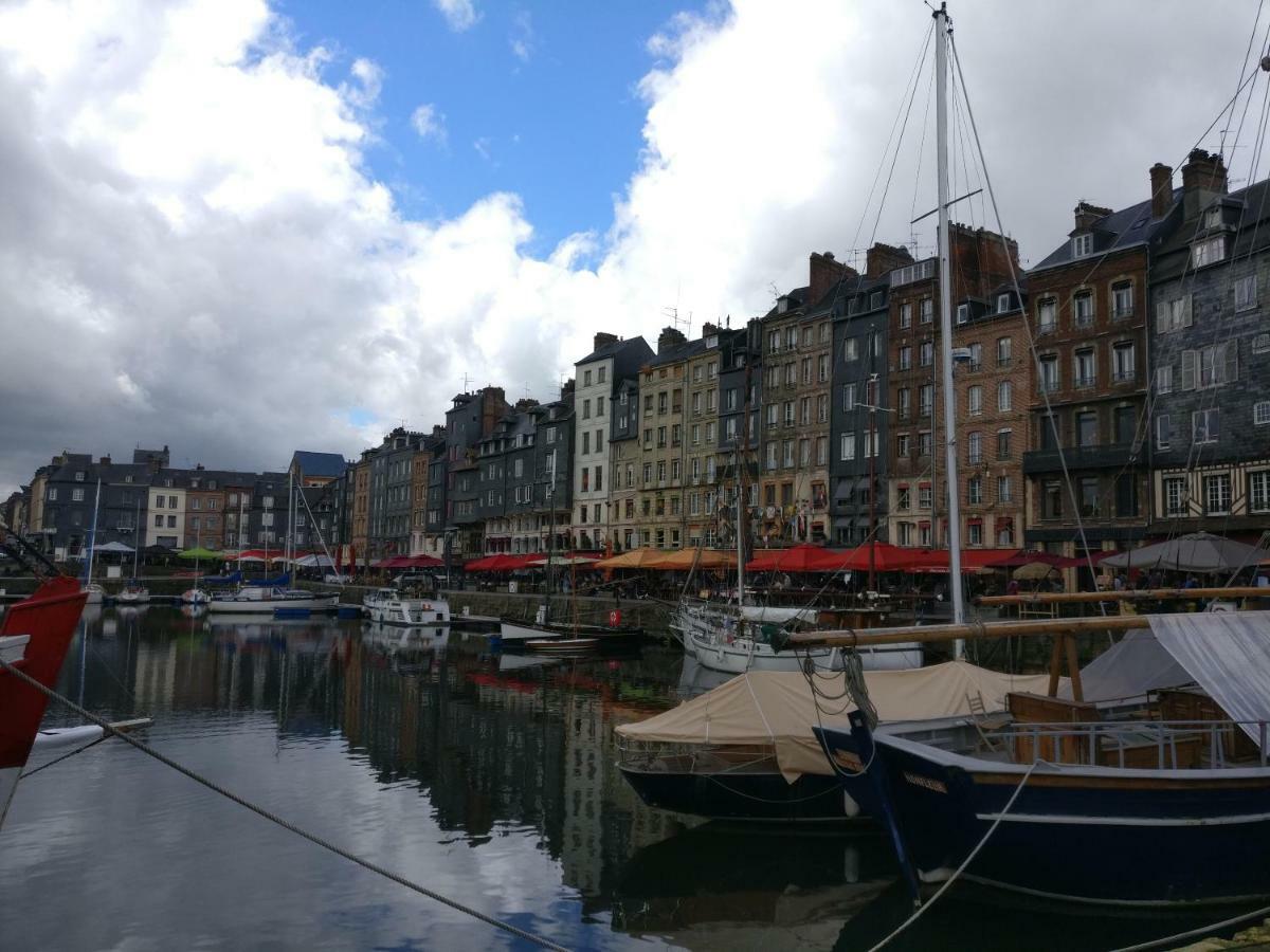 Studio Centre Historique Honfleur Luaran gambar