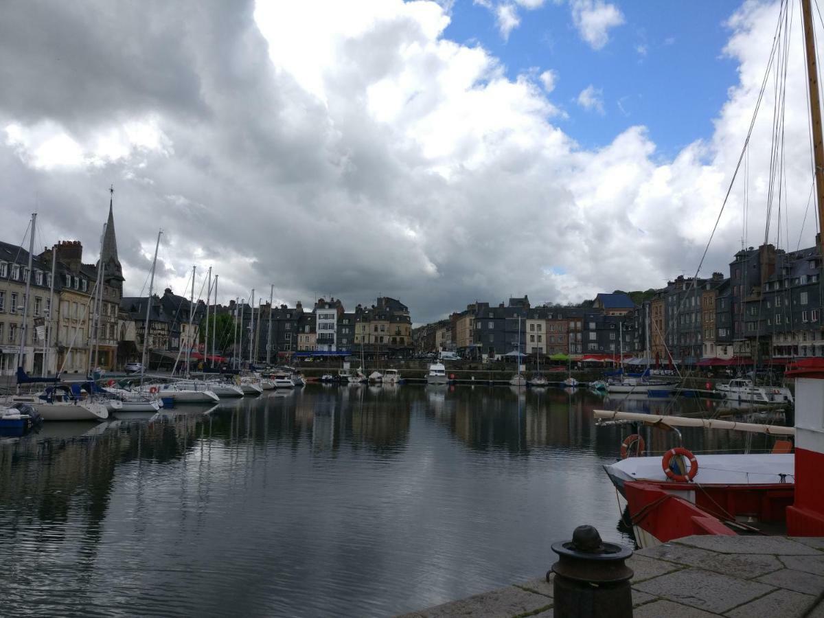 Studio Centre Historique Honfleur Luaran gambar