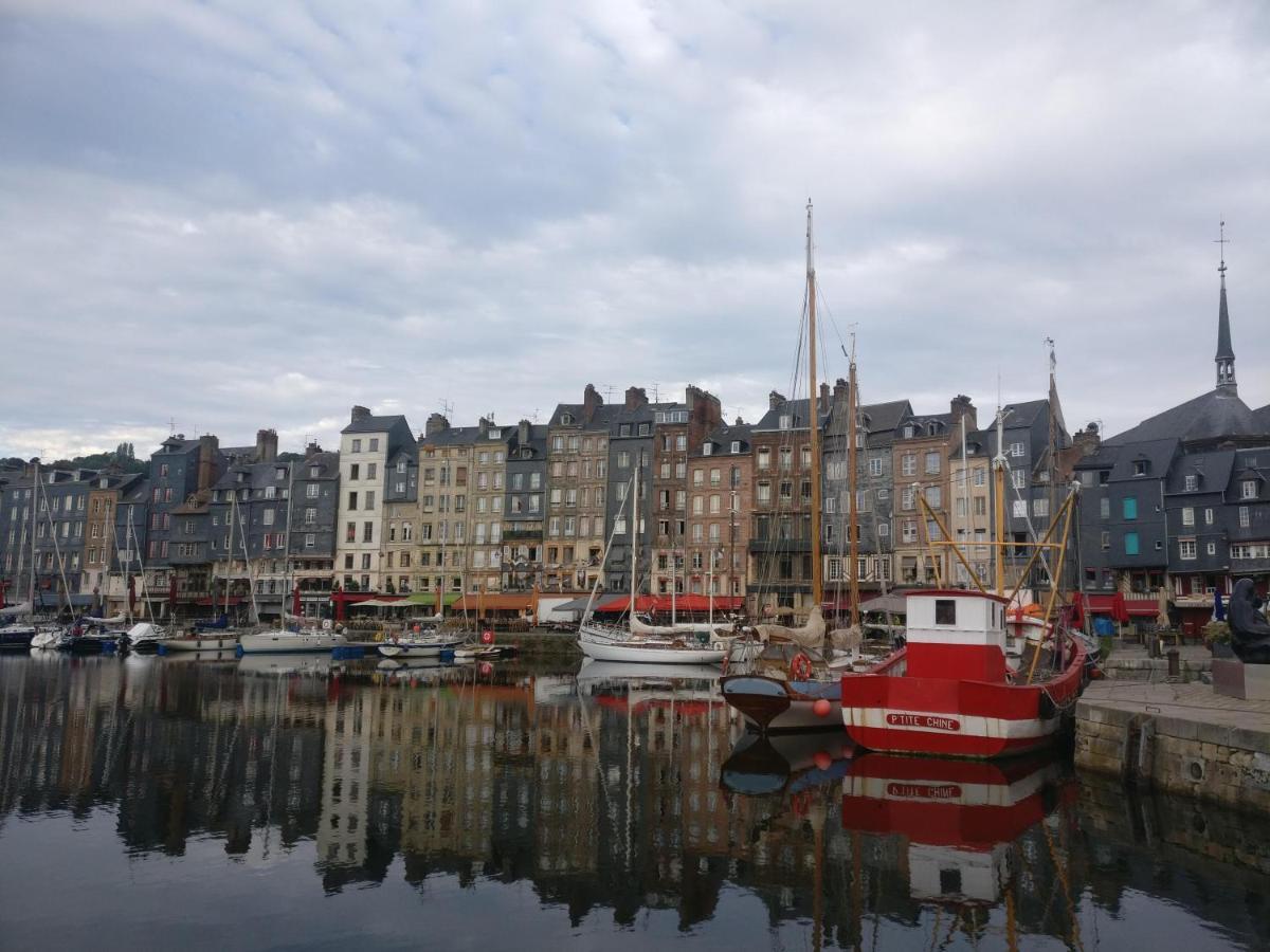 Studio Centre Historique Honfleur Luaran gambar