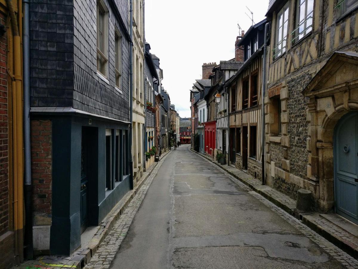 Studio Centre Historique Honfleur Luaran gambar