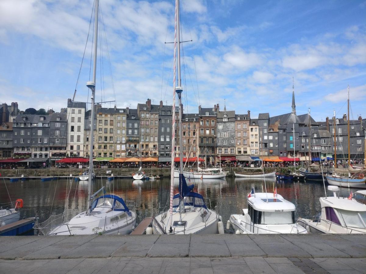 Studio Centre Historique Honfleur Luaran gambar