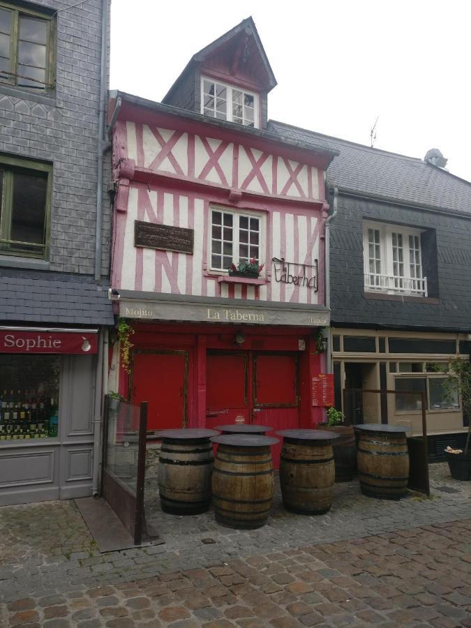 Studio Centre Historique Honfleur Luaran gambar