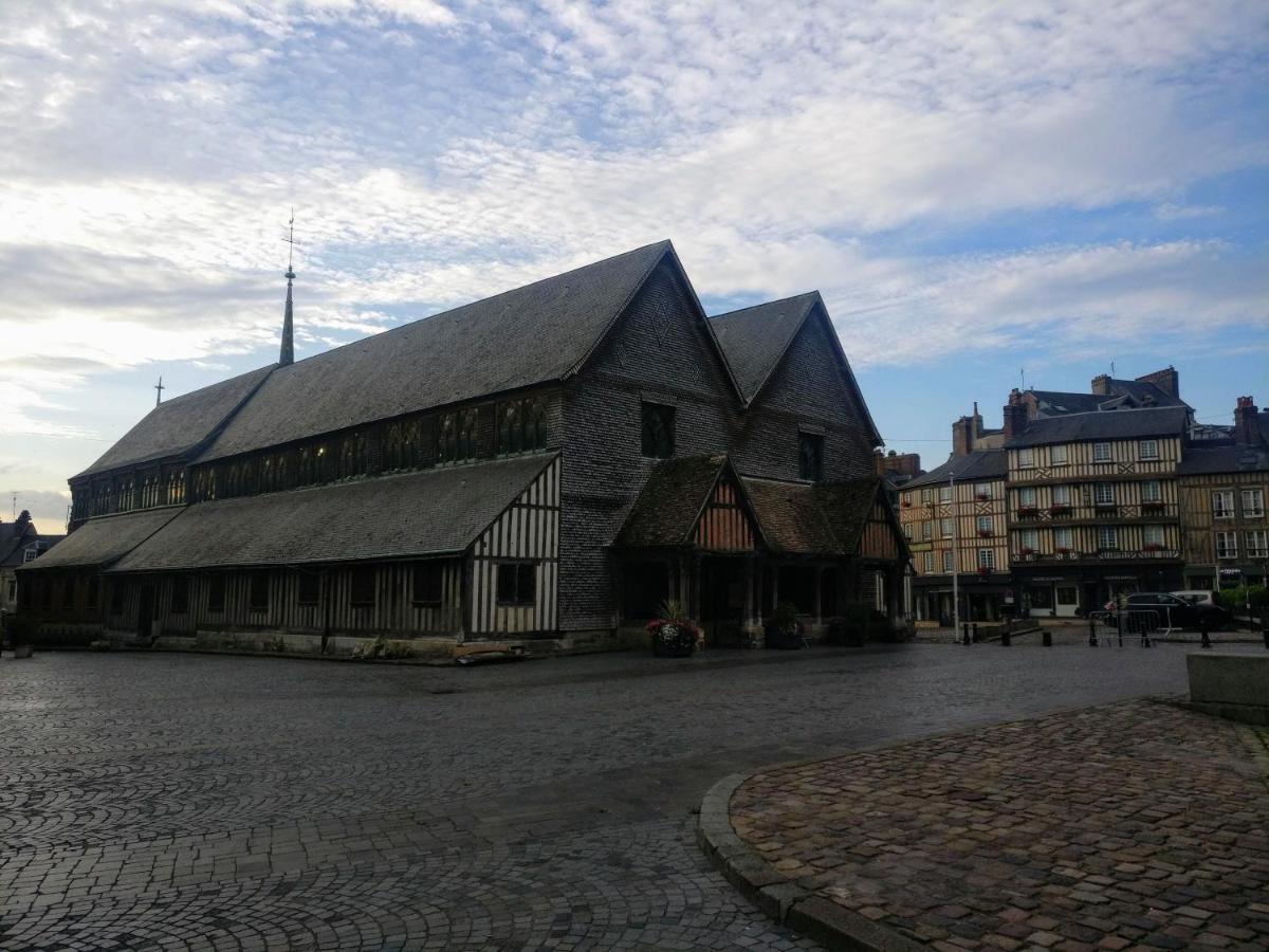 Studio Centre Historique Honfleur Luaran gambar