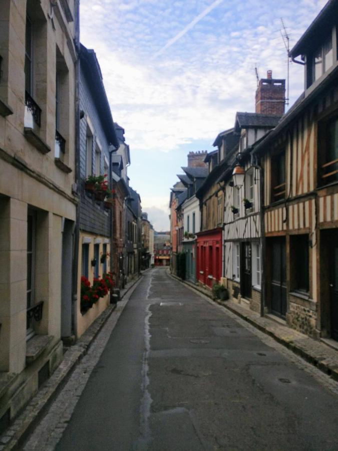 Studio Centre Historique Honfleur Luaran gambar