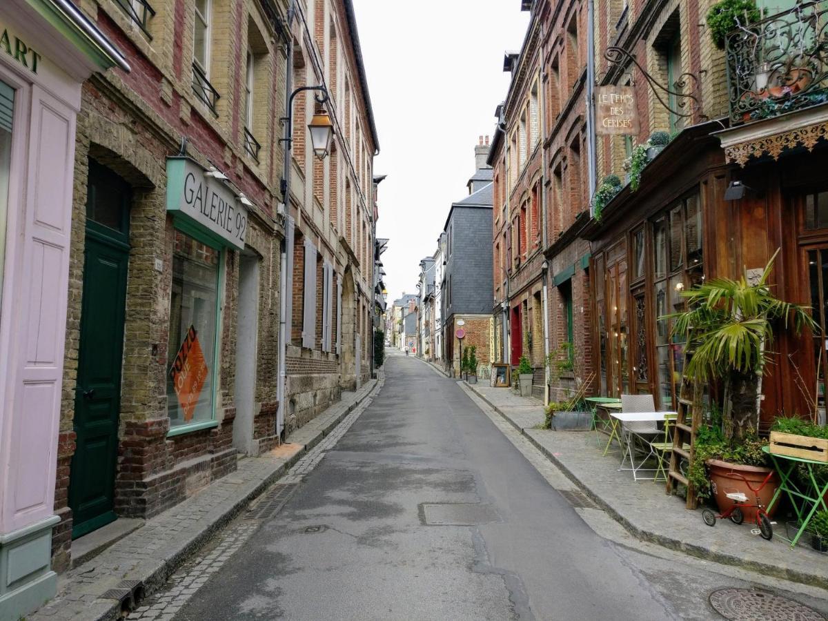 Studio Centre Historique Honfleur Luaran gambar