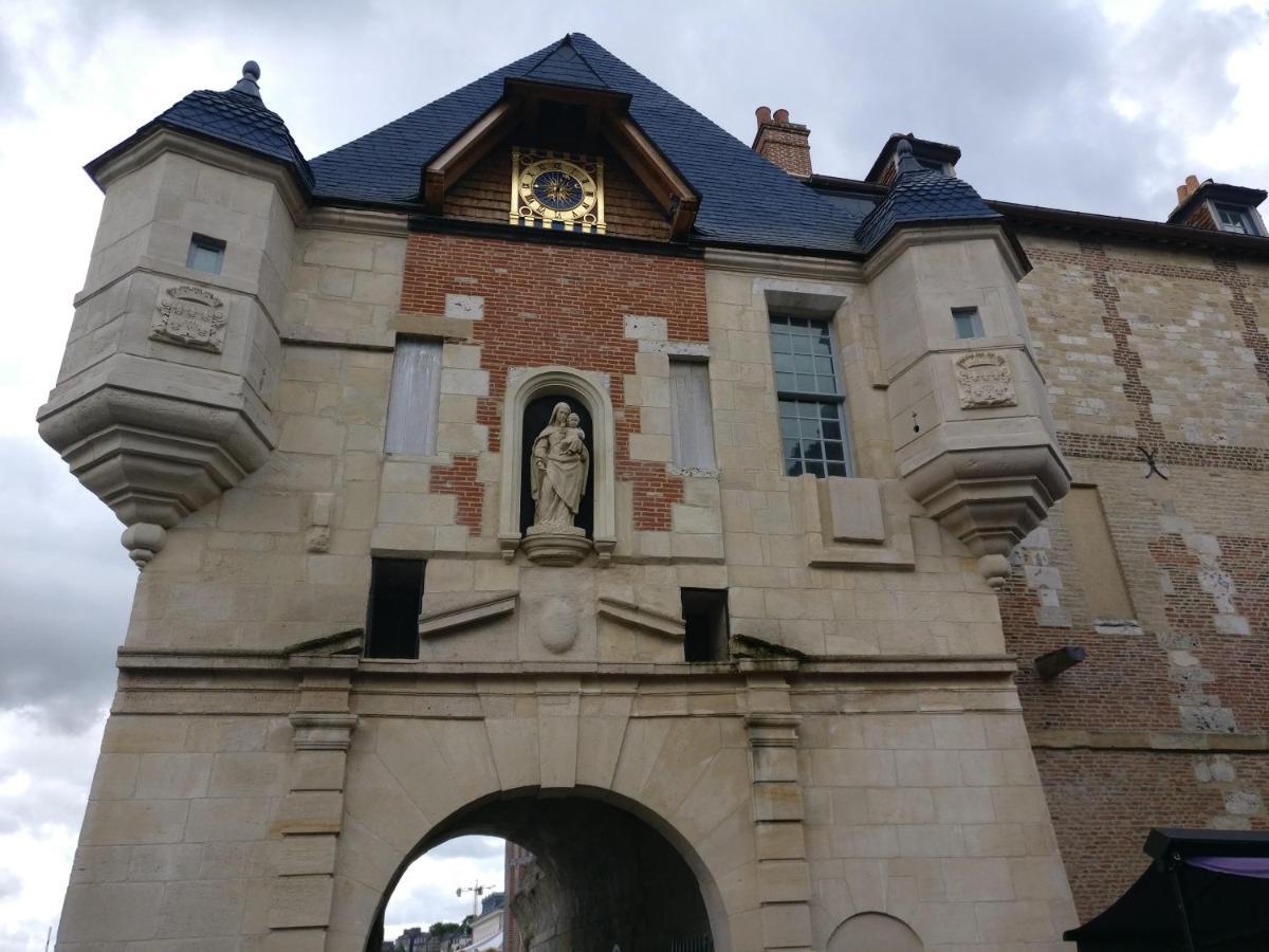 Studio Centre Historique Honfleur Luaran gambar
