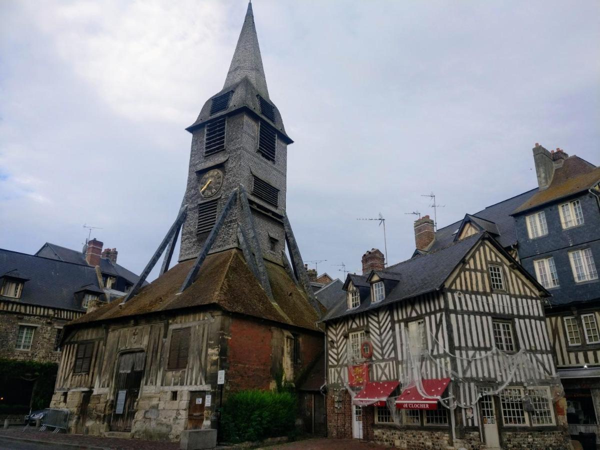 Studio Centre Historique Honfleur Luaran gambar