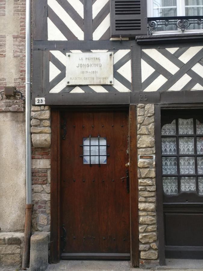 Studio Centre Historique Honfleur Luaran gambar