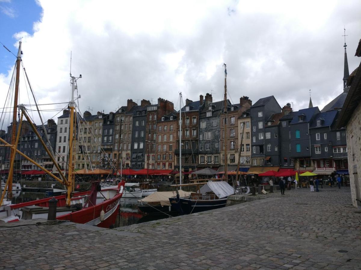 Studio Centre Historique Honfleur Luaran gambar