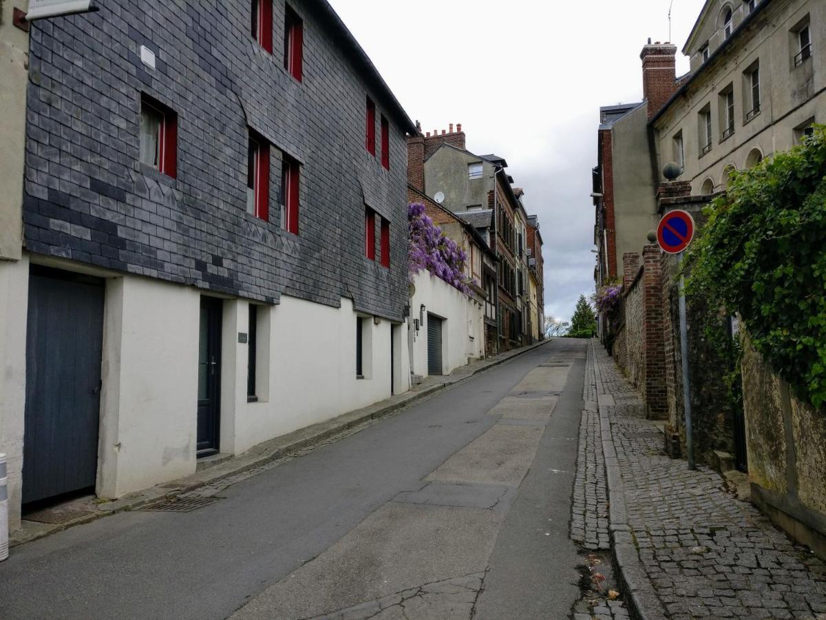 Studio Centre Historique Honfleur Luaran gambar
