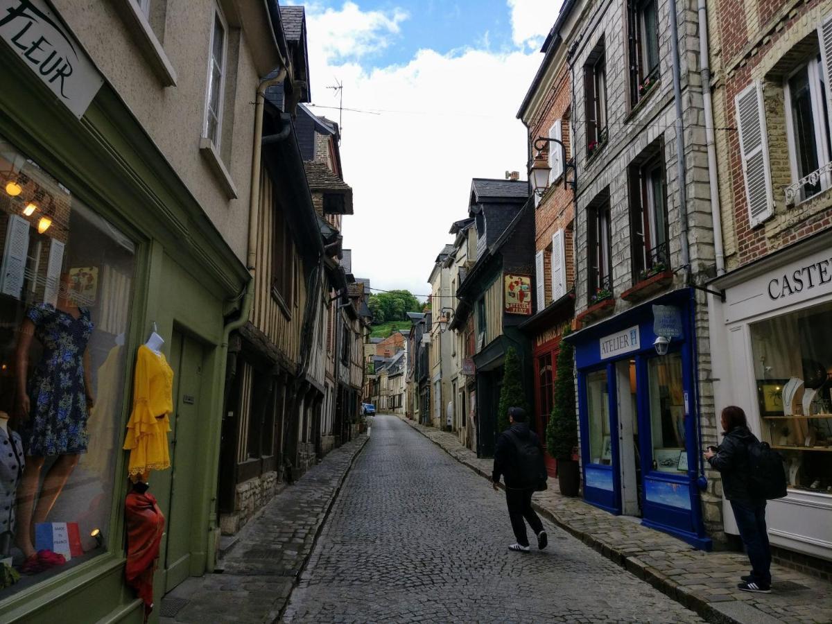Studio Centre Historique Honfleur Luaran gambar